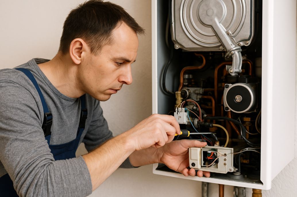 Sarıgazi Mahallesi Kombi Servisi